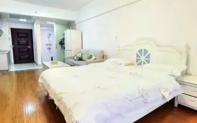 Shuangshu Apartment Hotel (Changsha Chuangshiji Plaza)