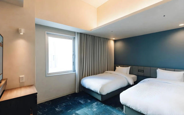 Prince Smart Inn Miyazaki – Guest Rooms – Miyazaki