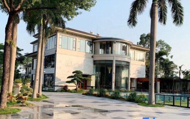 YueRong Mountain House Manor, Guangzhou