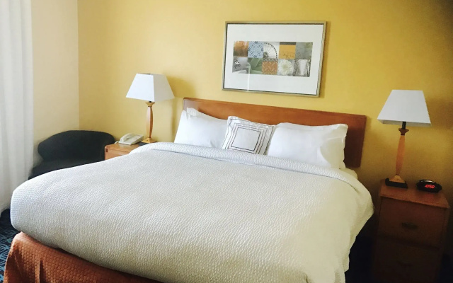 Fairfield Inn & Suites by Marriott Sacramento Airport Natomas