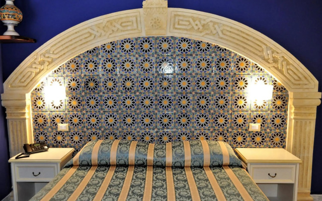 Hotel Al-Taïr