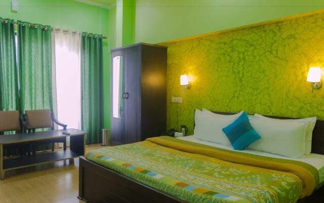 V Resorts Hotel Sunita Almora