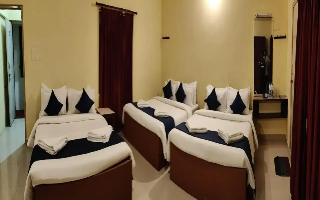 Nalla Eco Beach Resort