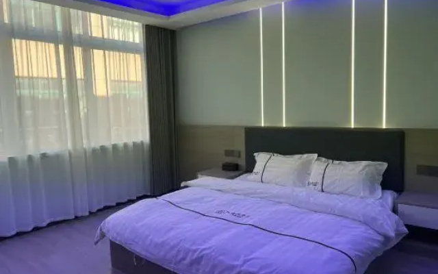 Luan Holiday Hotel, Wuhu County