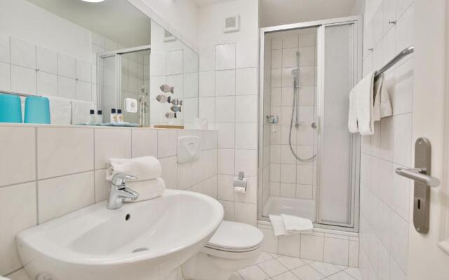 Haus Seerose Seerose II Appartement 14