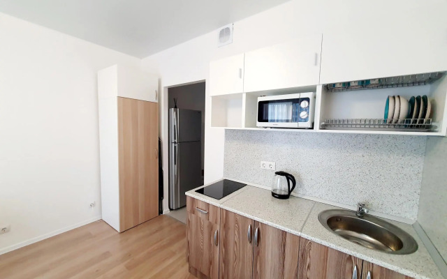 Апартаменты на улице Юбилейная 10