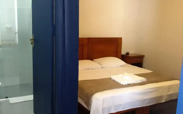 Solar Cláudio Manuel Pousada