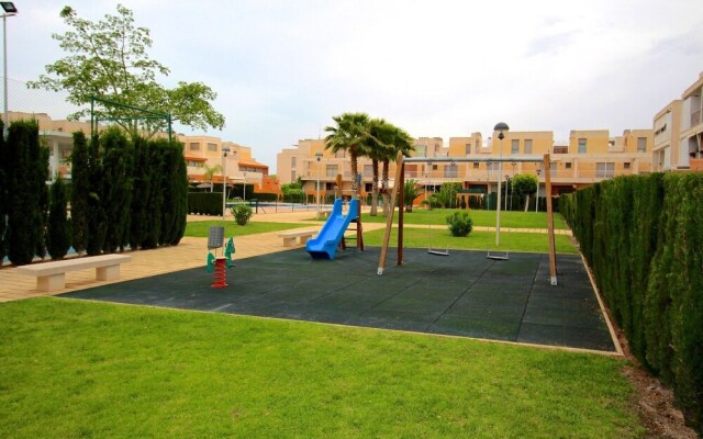 Apartamento Golf Playa