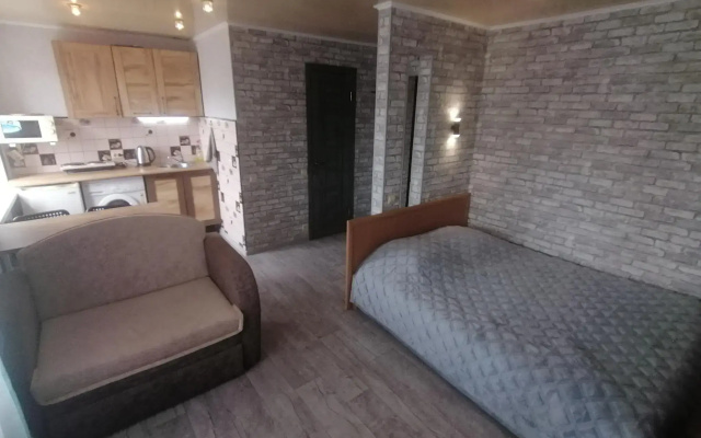 Apartamenty na ulice Tuskanova 17