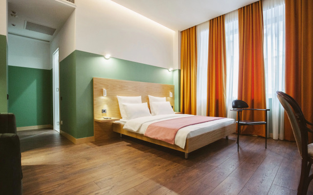 g.Vino City Wine Hotel