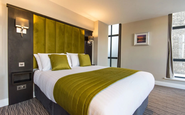 St Nicholas Hotel