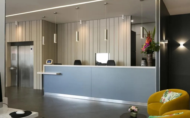 Апарт-отель Citadines Place d'Italie Paris