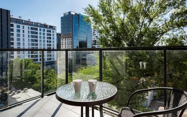Apartament Jaktorowska Warsaw by Renters