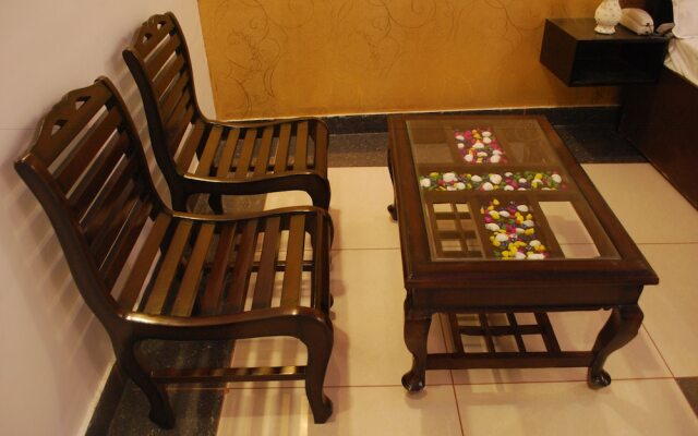 Royal Rawat palace