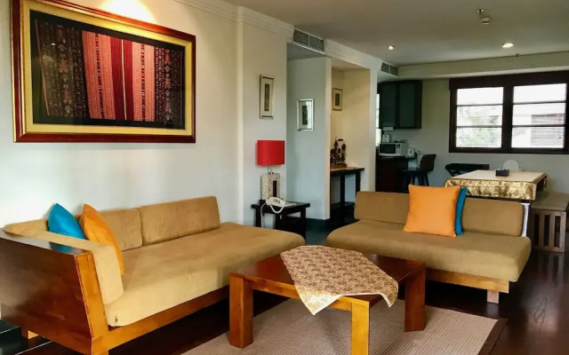 "nusa Dua Luxury 2 Bedroom Apartment"