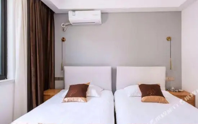 Xiangqingshe Hostel