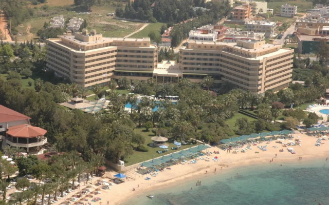 Özkaymak Alaaddin Otel