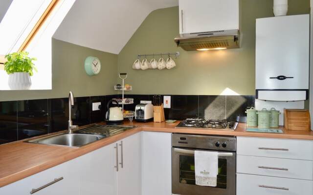1 Bedroom Flat With Views of Bristol