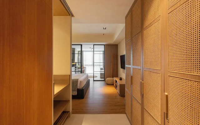Modern Unit Apartment in Nusa Dua