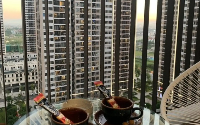 Smart City Vinhomes Nam Tu Liem Apartment