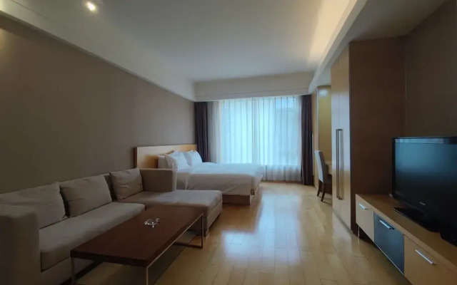 Tianjin Crown International Apartments