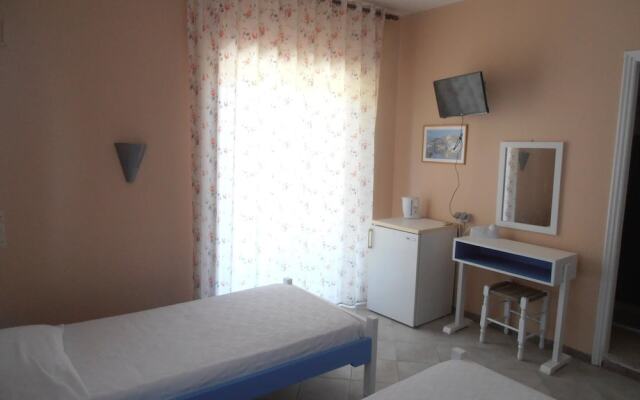 Drosia Rooms