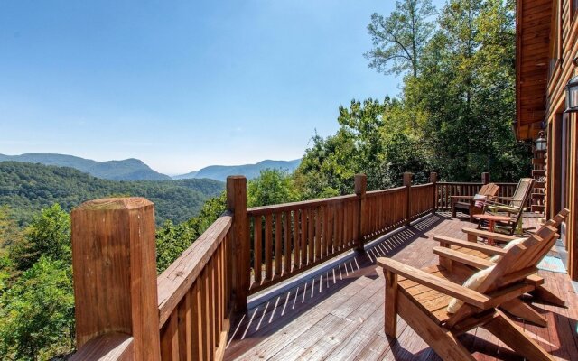 Stairway to Heaven - 4 Br Cabin