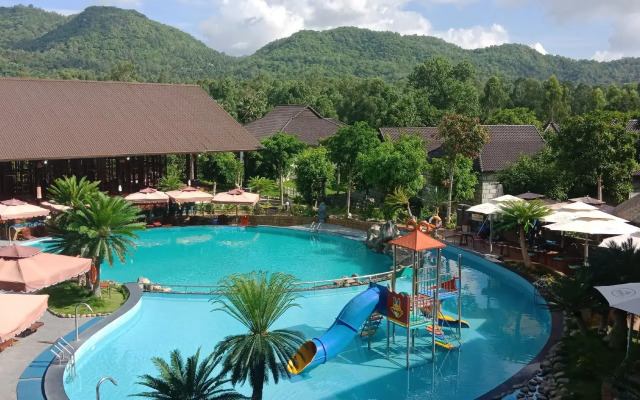 Sang Nhu Ngoc Resort