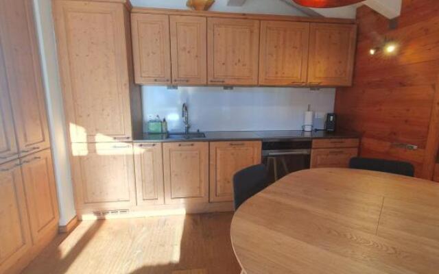 Joli appartement, moderne et lumineux, de 3.5 pc