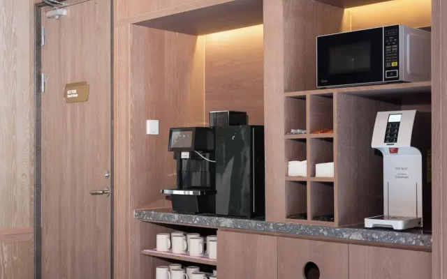 Holiday Inn Express Suzhou North Station By IHG