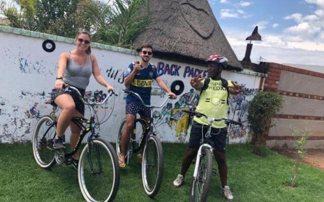 Authentic Bicycle Tours and Backpackers