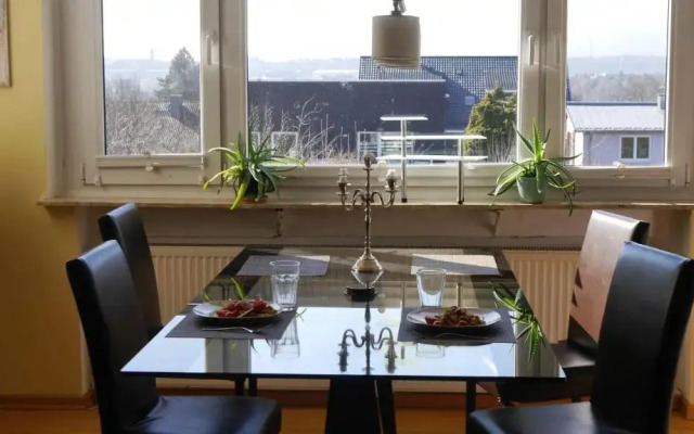 Großzügige Wohnung mit Herkulesblick nähe Uni