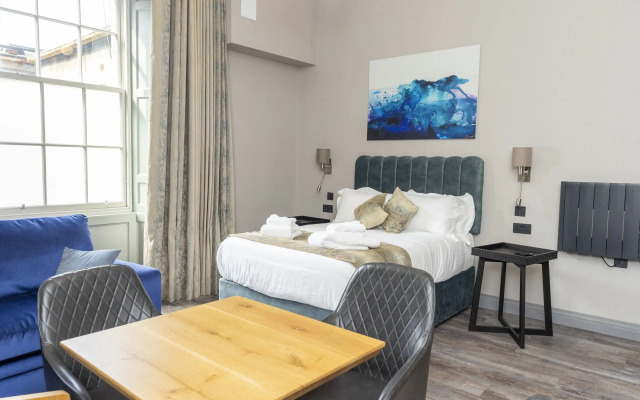 MONO Suites New Town