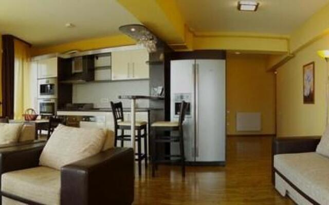 Apart holiday Tania Mamaia