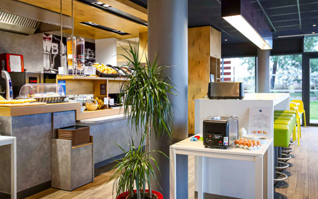 Ibis Budget Saint Genis Pouilly Geneva