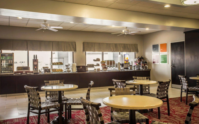 Comfort Suites Lumberton North