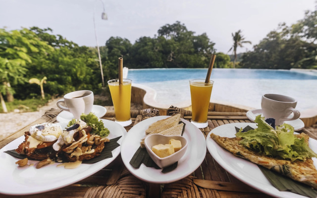 Penida Bambu Green Villas