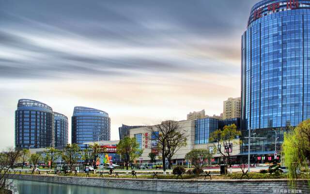 Days Hotel Frontier Xiangcheng Suzhou