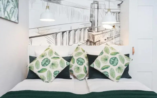 InPoint Krzemionki Hill Apartments