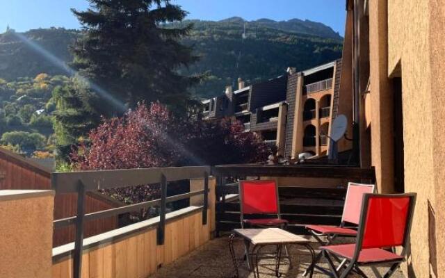 Serre Chevalier 1200