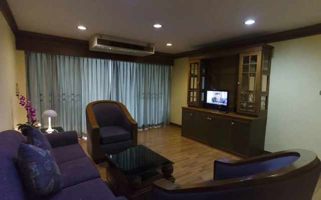 Town In Town Garden Resort