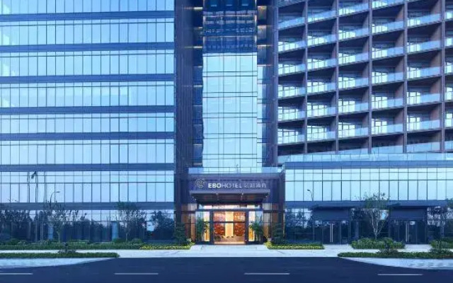 Ebo Ocean-view Hotel（Zhoushan）
