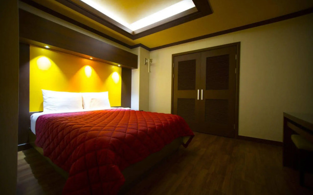 Incheon Airport Hotel Zeumes