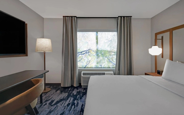 Fairfield Inn & Suites by Marriott Mansfield