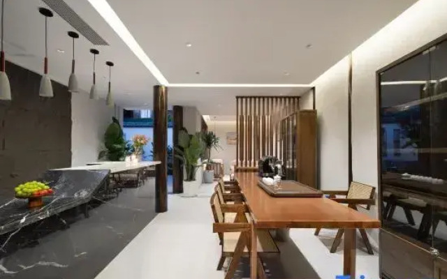 Yanxi Mountain Naduoyun Homestay