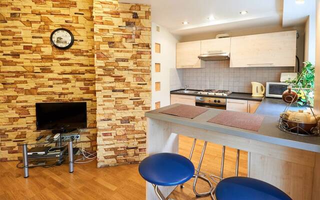 Апартаменты Home-Hotel, ул. Мечникова, 7