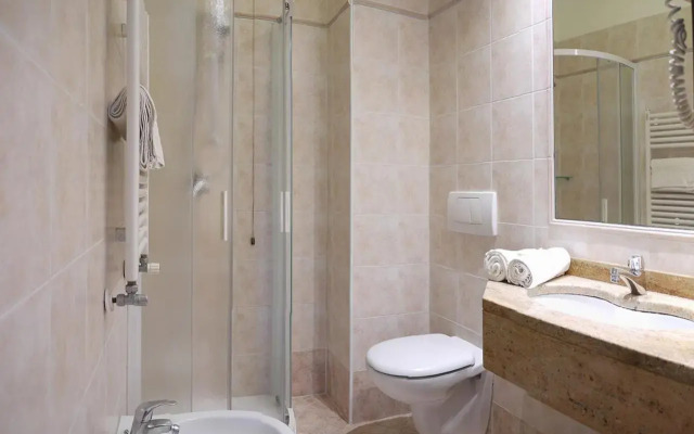 Hotel Alla Rotonda