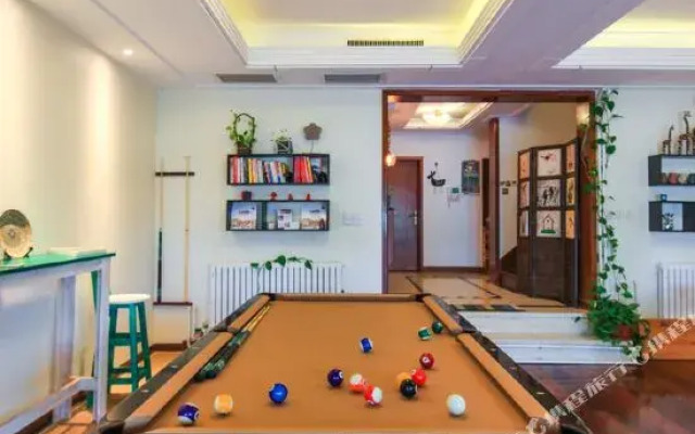 Yunyou Inn (Qingdao Olympic Sailing Center)