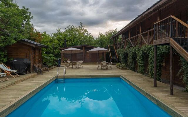 Hotel El Barranco