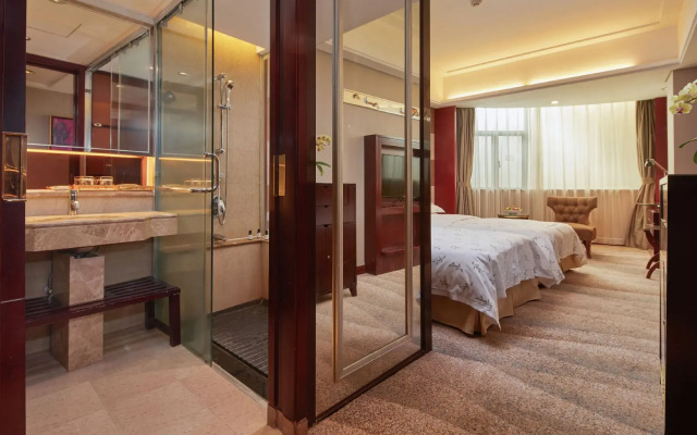 Goodview Hotel Sangem Zhangmutou